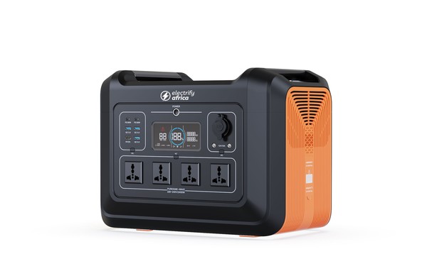 発電機・ポータブル電源 Eco Play 2400W Portable Power Station