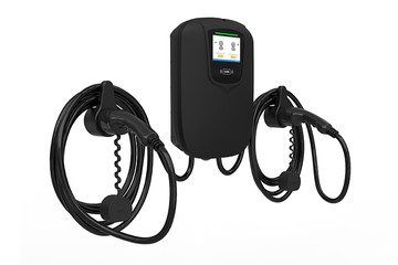 Dual Gun AC EV Charger