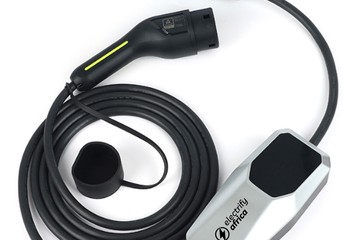 Portable EV Car Charger