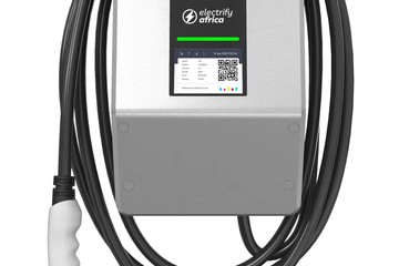 IP65 Waterproof EV Charger