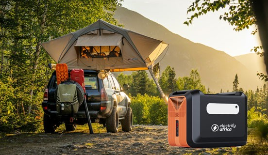 Reliable Portable Power Station